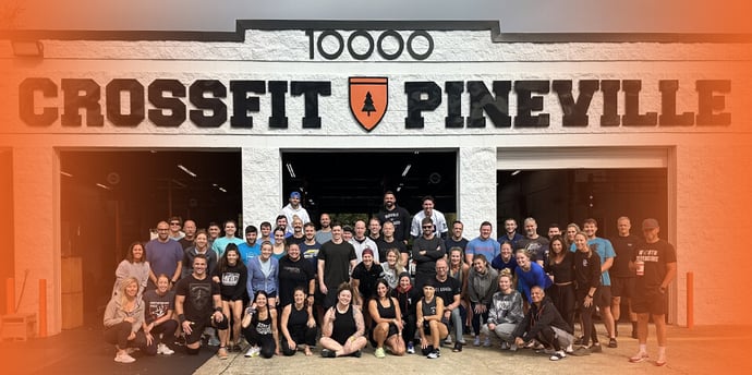 CrossFit-Pineville-Community