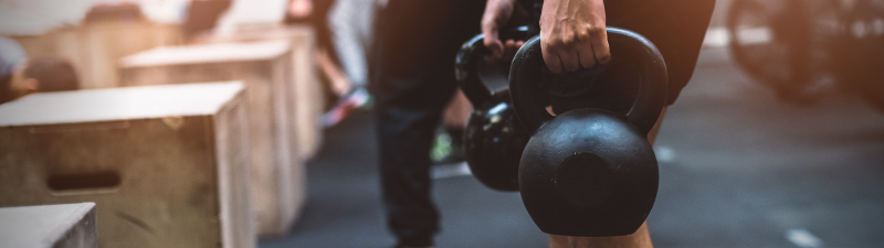 nexo_working out with kettlebells