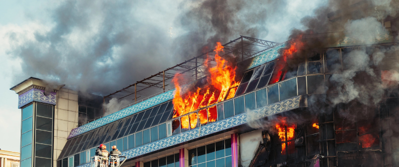 Key Strategies to Protect Your Gym From the Risk of Wildfires