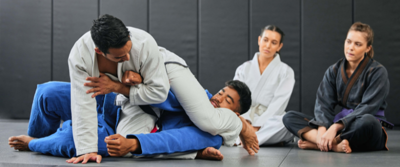 The Real Difference Between NEXO and K&K Insurance for CrossFit, Functional Fitness, and Martial Arts