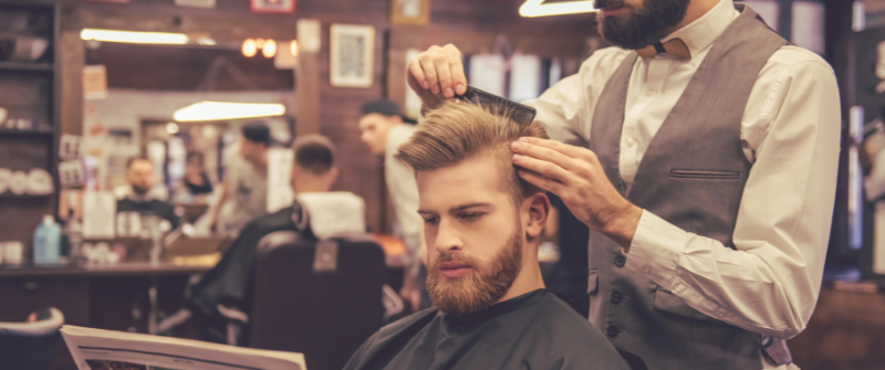 Does Barbershop Insurance Cover Slip-and-Fall Accidents?