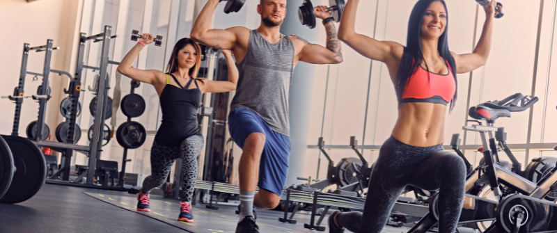 What Insurance Do Hybrid Strength and Wellness Gyms Need?