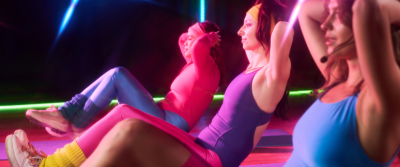 The Rise of Rave-Style Fitness: Why Gyms Are Turning Into Experiences