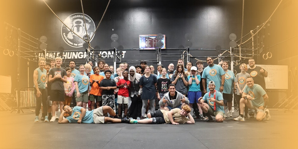 Changing Lives with Love, Community – and Burpees