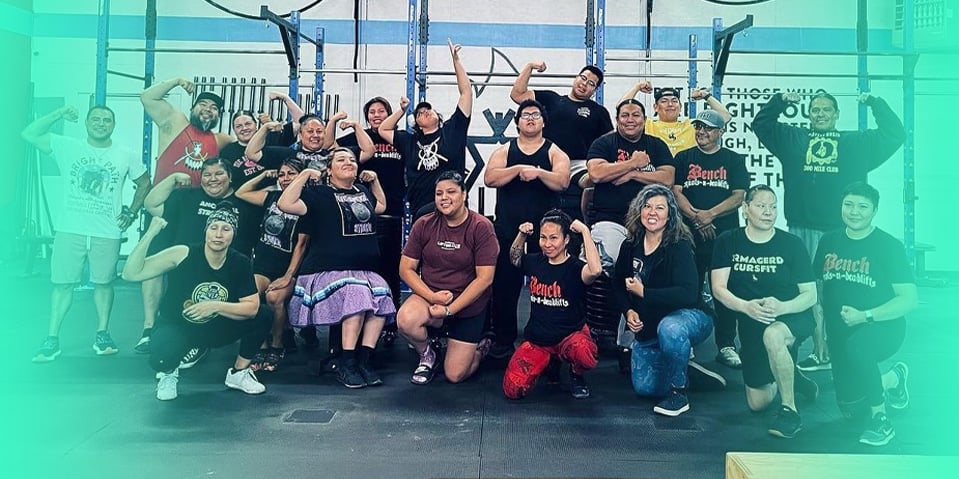 Bringing Fitness and Wellness to the Tribal Communities