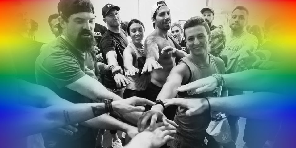 A Gym for Everyone: How The OUT Foundation Works to Make Fitness More Inclusive