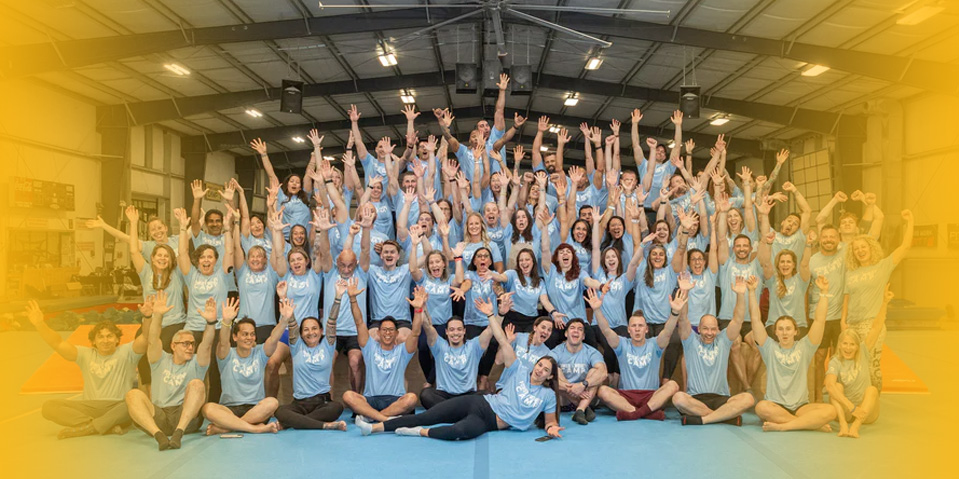 A Summer Camp for Fitness Enthusiasts