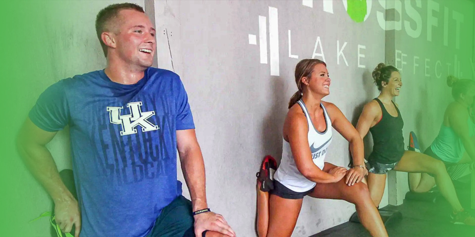 Fitness For a Cause
