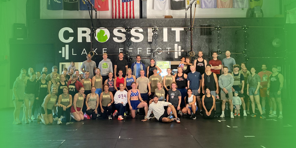 CrossFit Lake Effect: A Different Kind of CrossFit Gym