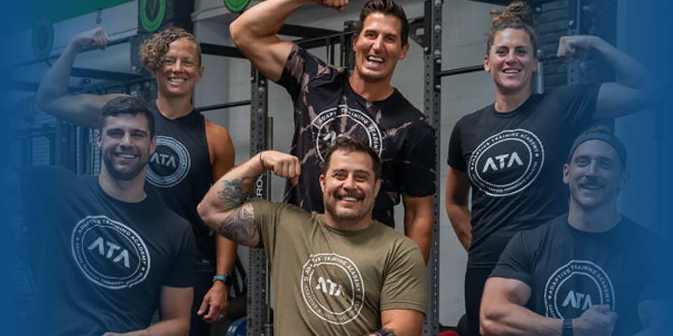 Fitness for All: How The Adaptive Training Academy Makes Fitness More Accessible and Inclusive