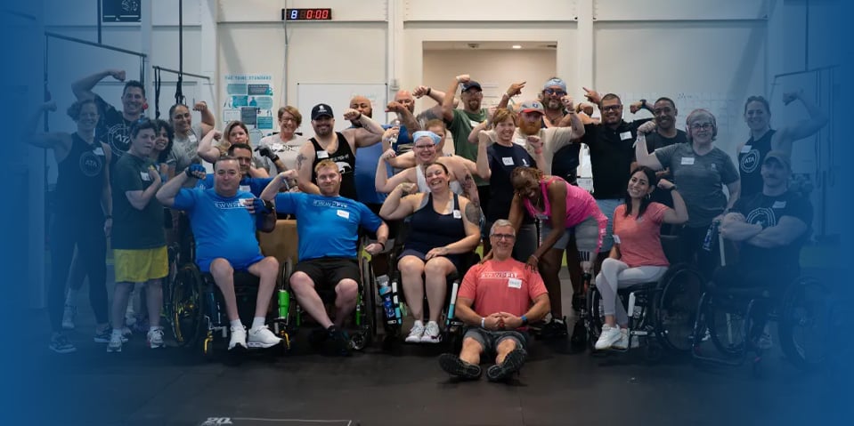 Why Gyms Should Add Adaptive Fitness Programs