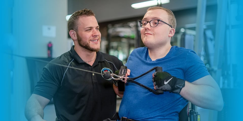 How Daniel Stein Found Success With Adaptive Fitness