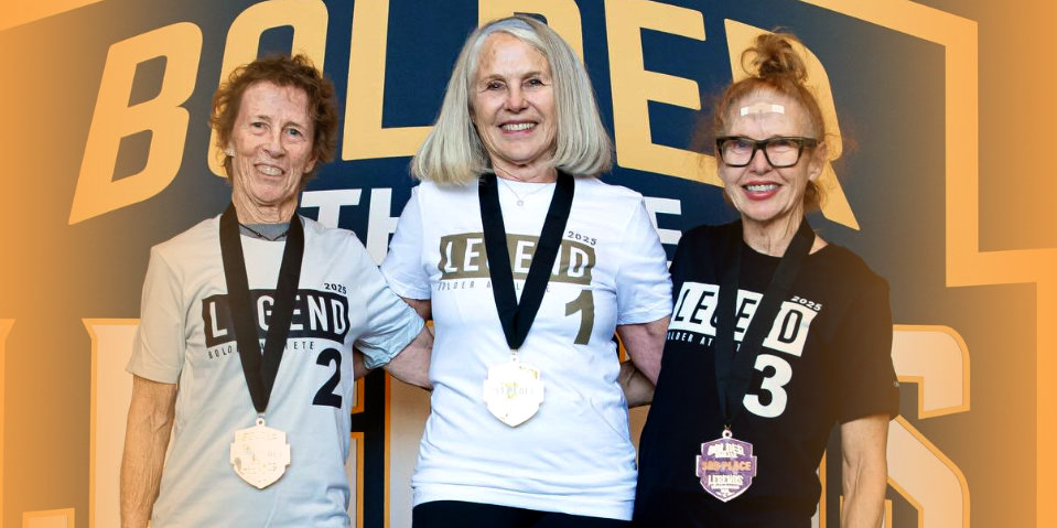 When Competition Becomes Community