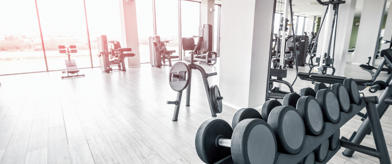 Buying a Fitness Center