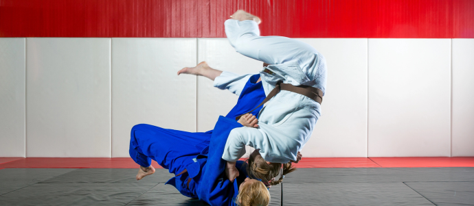 Improving Workers’ Compensation Protections in Jiu-Jitsu Studios Through Safety Practices